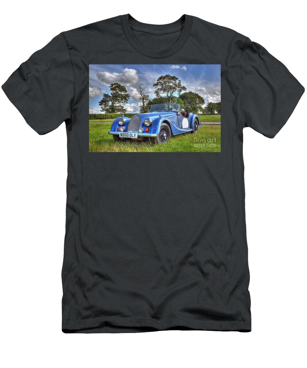 Morgan Convertible Catchavista T-Shirt