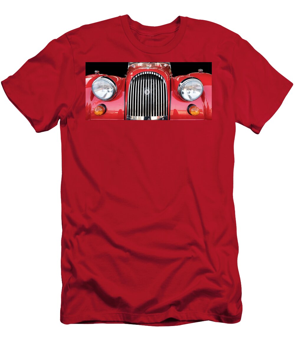 Morgan Plus 4 Roy Pedersen T-Shirt
