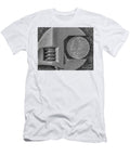 Morgan Silver Dollar Wrench Randy Steele T-Shirt