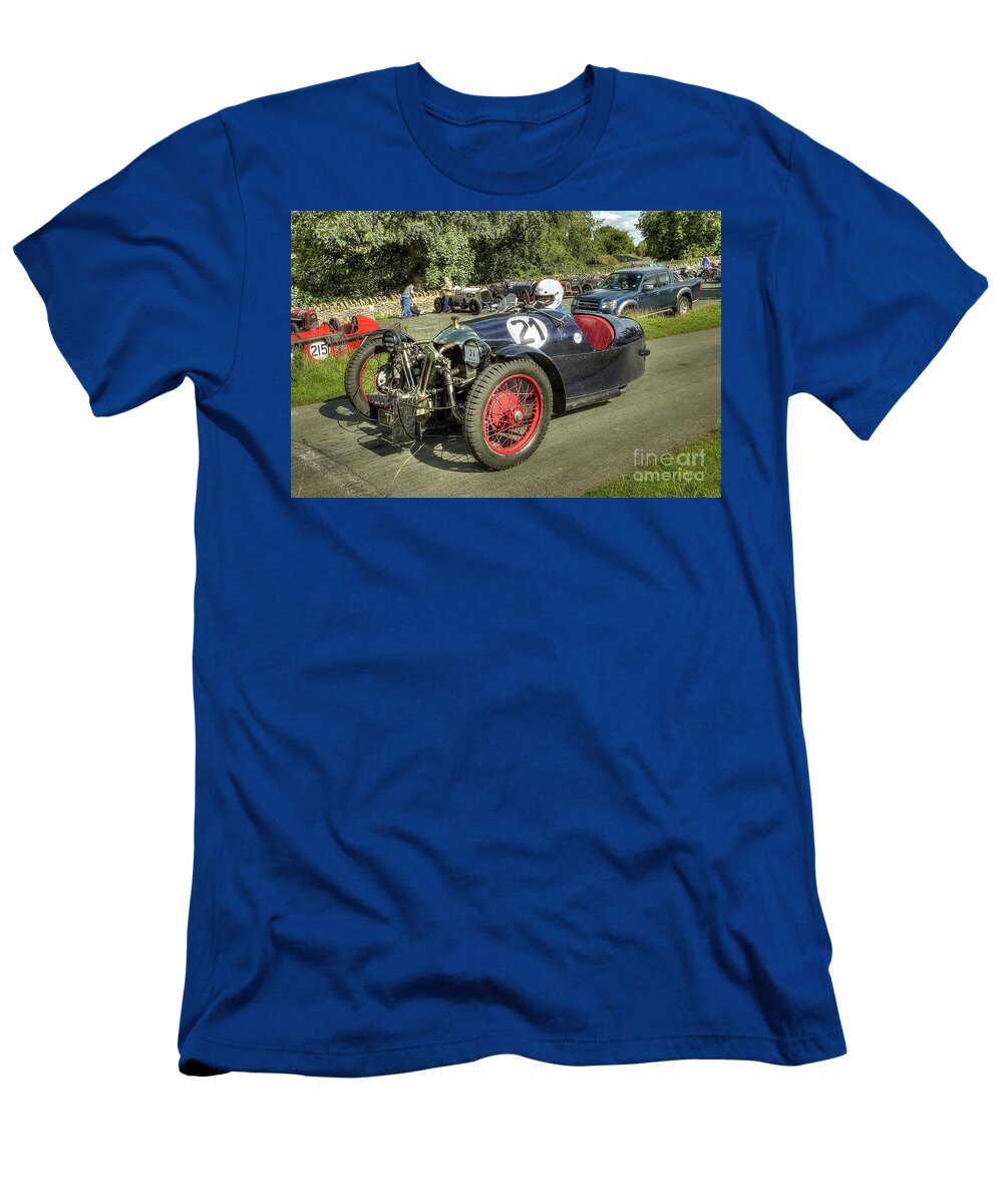 Morgan Super Aero Catchavista T-Shirt