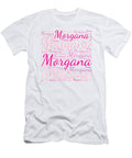 Morgana Names Without Frontiers Vidddie Publyshd T-Shirt