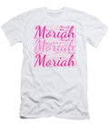 Moriah Names Without Frontiers Vidddie Publyshd T-Shirt
