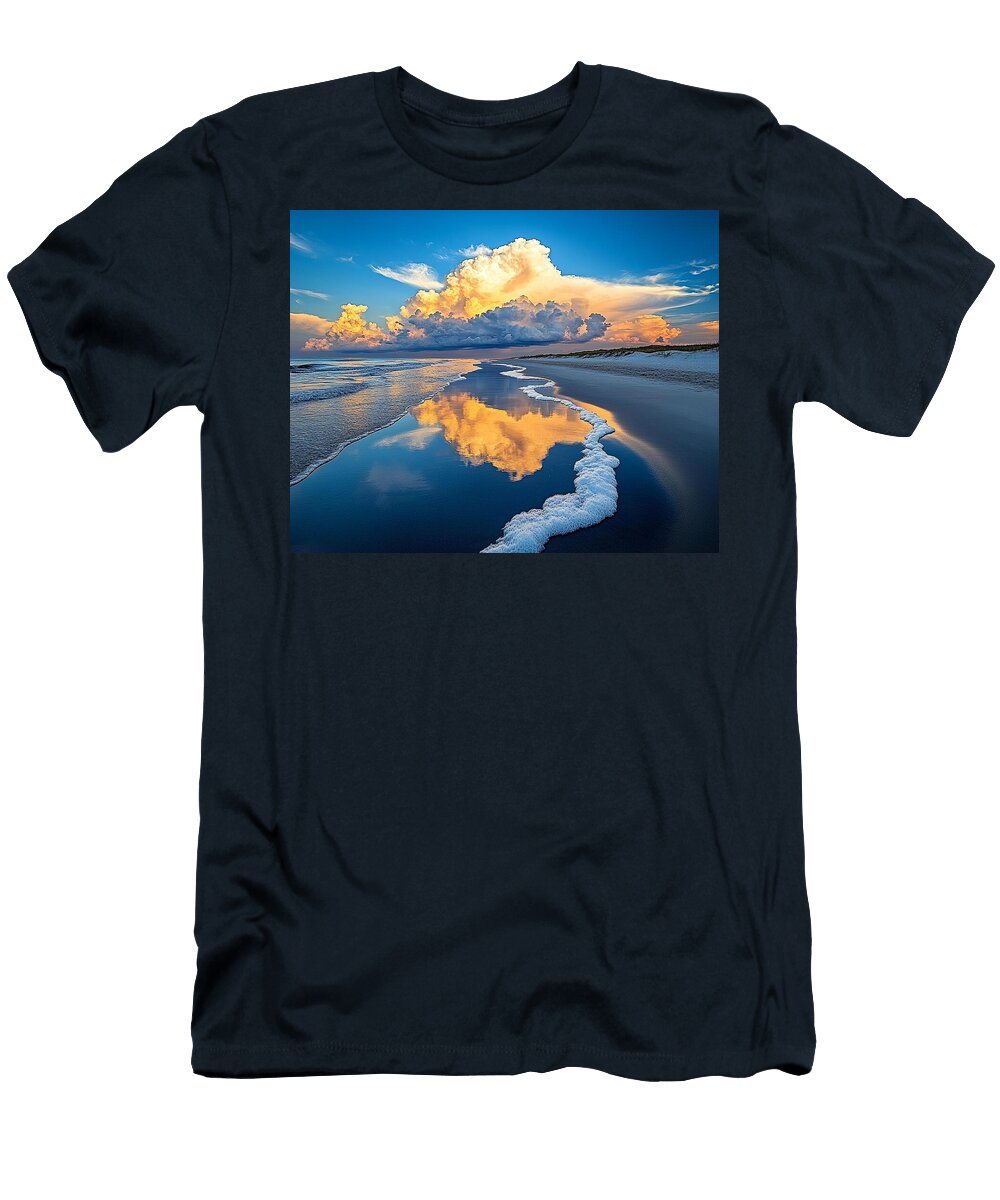 Morning Drift Sven Andersen T-Shirt