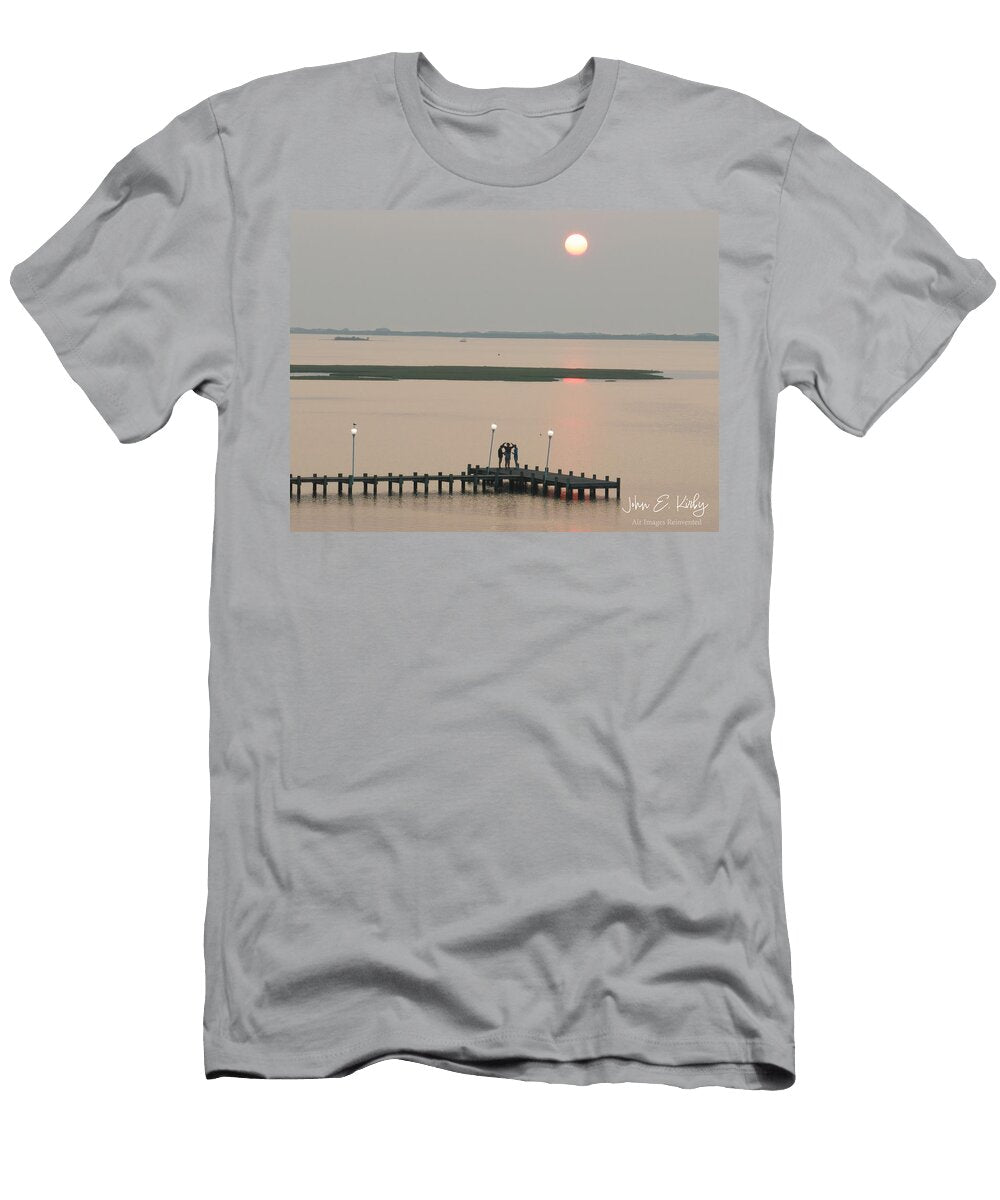 Morning Haze John Kirby T-Shirt