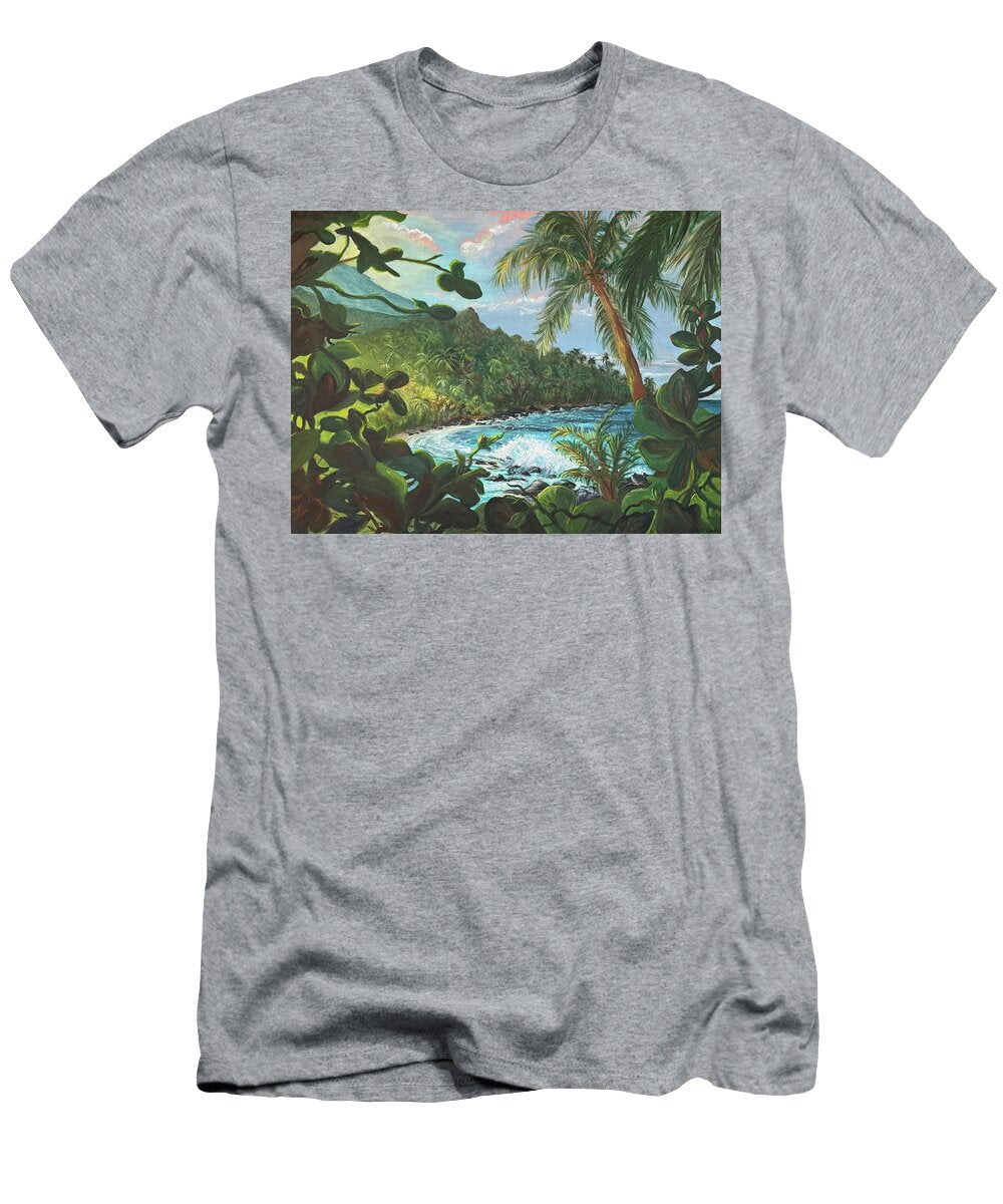 Morning in Kauai LA Veta Kirby T-Shirt