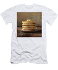 Morning Pancakes Elisabeth Lucas T-Shirt