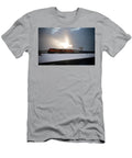Morning Train Scott Sawyer T-Shirt