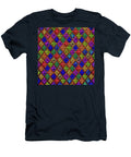 Moroccan Pattern 4 Lilia Dalamangas T-Shirt