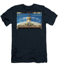 Morris Commercial Bus Radiator Dave Bowman T-Shirt