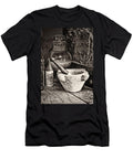 Mortar and Pestle Heather Applegate T-Shirt