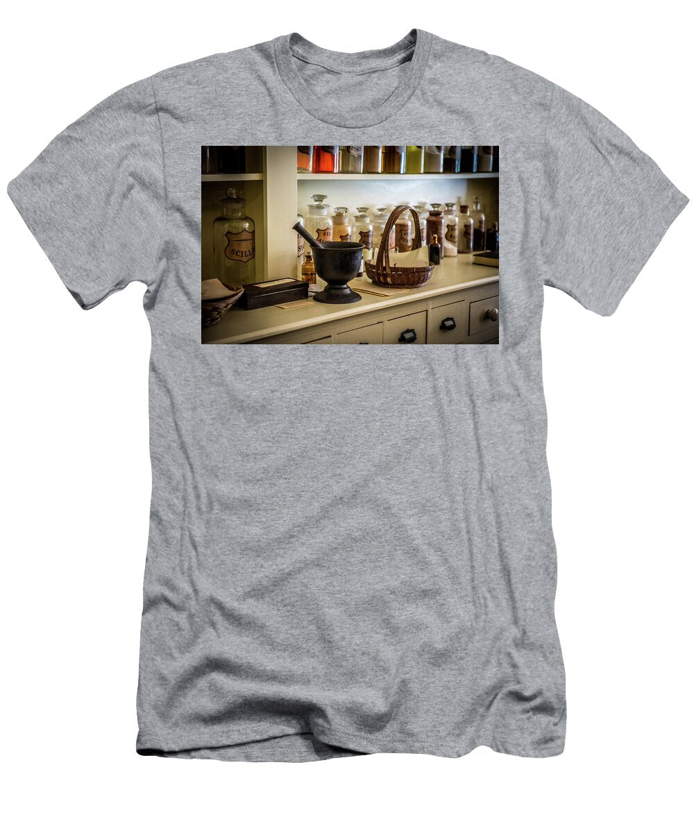 Mortar Paul Freidlund T-Shirt