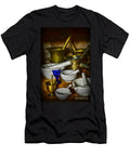 Mortars and Pestles Paul Ward T-Shirt