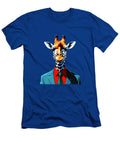 Morty Attorney At Law Ai Art Designs By Nimros T-Shirt