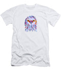 Mosiac Hawk Kristi Brooks T-Shirt