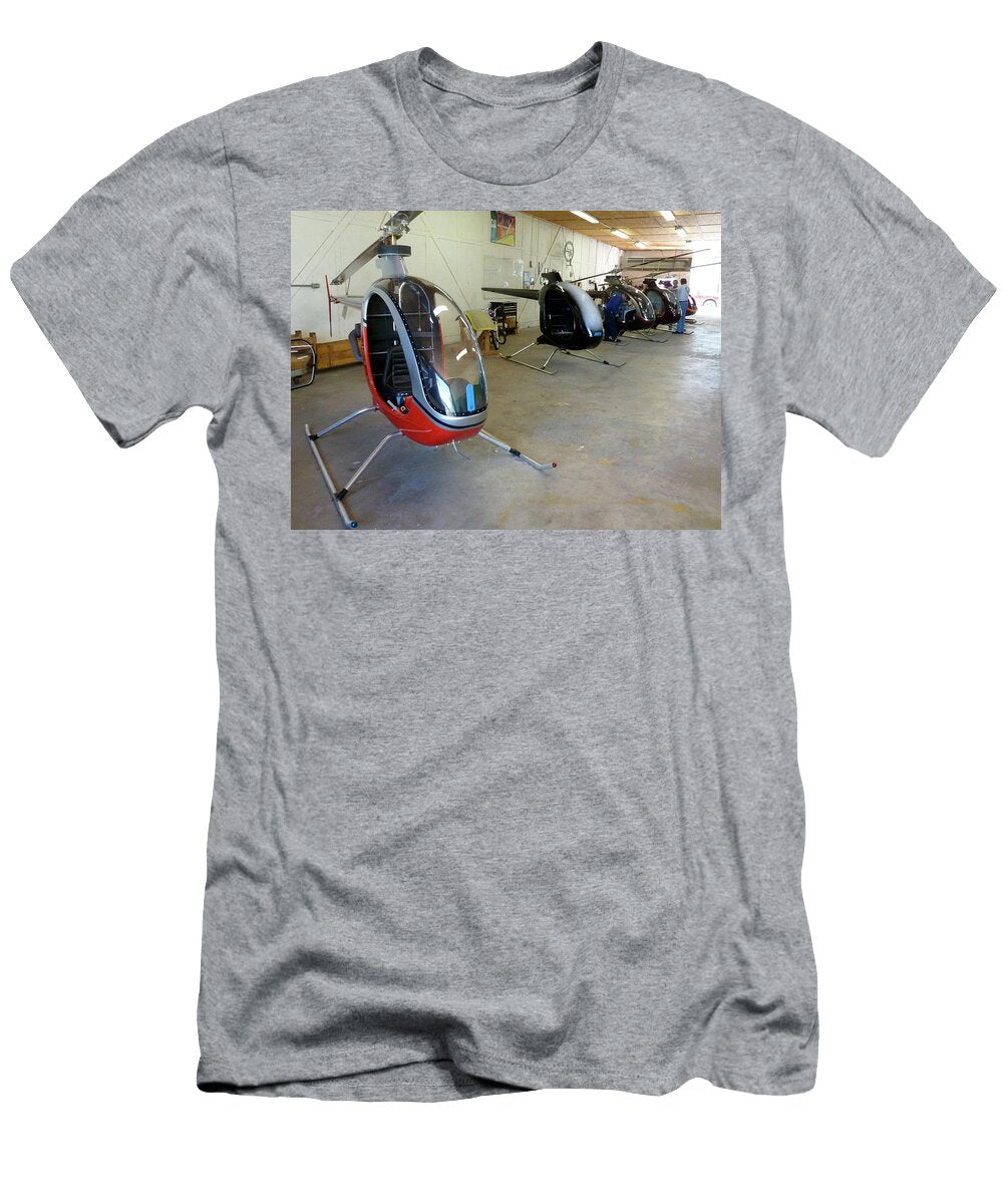 Mosquito Factory Matt Abrams T-Shirt