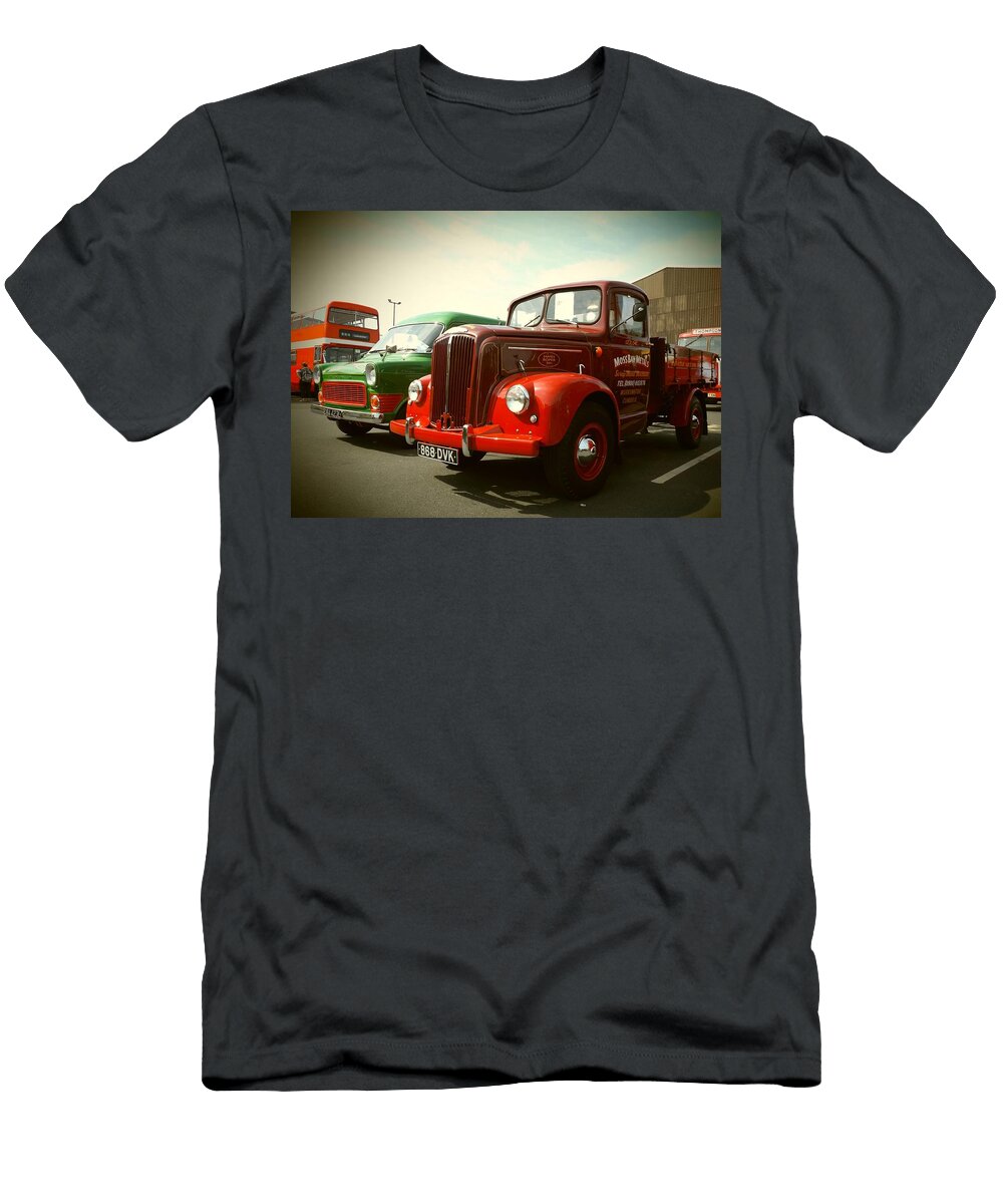 Moss Bay Metals Justin Farrimond T-Shirt