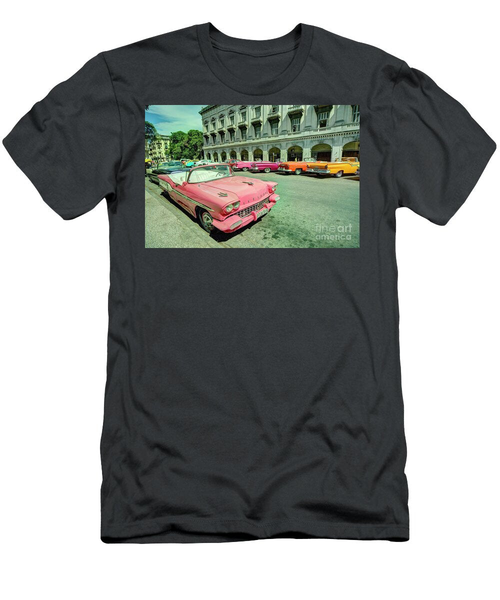 Mostly Convertibles Rob Hawkins T-Shirt