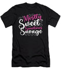 Mostly Sweet Sometimes Savage Women Empowerment Feminism Alessandra Roth T-Shirt