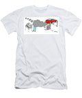 Mot Emissions Test Passfail Mike Stokoe T-Shirt