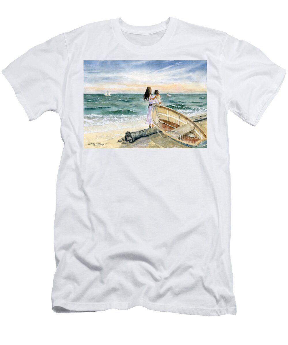 Mother and Daughter Melly Terpening T-Shirt