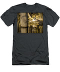 Mother Goose Leeann Mclanegoetz Mclanegoetzstudiollccom T-Shirt