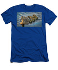 Mother Mallard Plus Nine Patti Deters T-Shirt