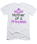 Mother of a Princess Jacob Zelazny T-Shirt