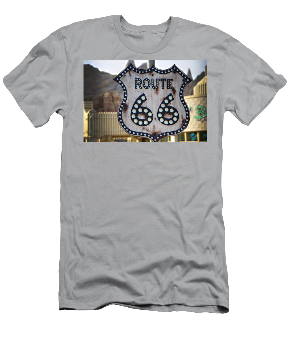 Mother of a Road Ricky Barnard T-Shirt