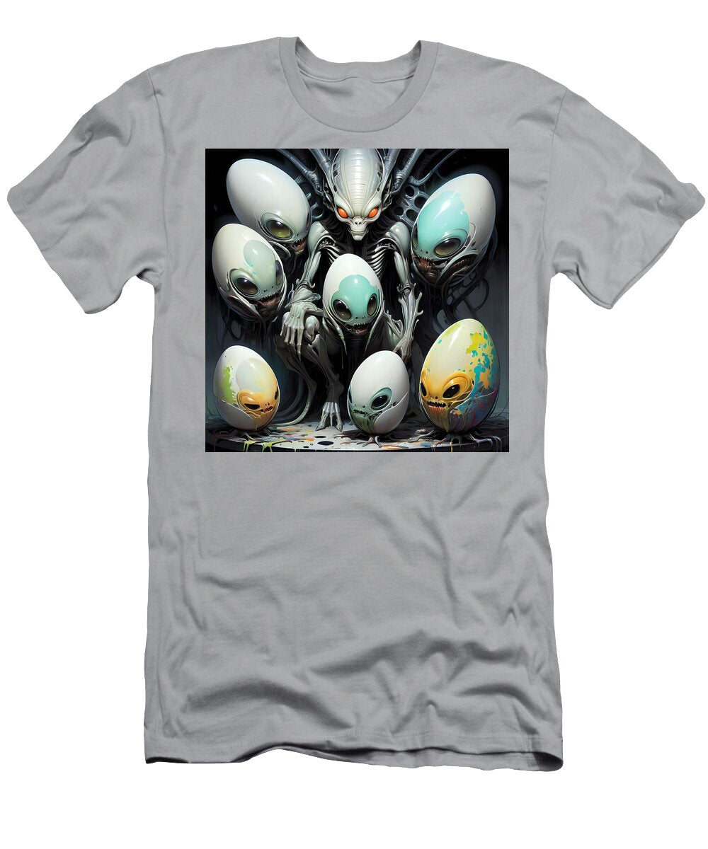 Mothers Clutch Tricky Woo T-Shirt
