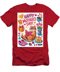 Mothers Day Celebration with Cat Joanna Redesiuk T-Shirt