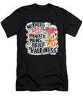 Mothers Day Law and Love Moumita Bhattacharyya T-Shirt