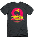 Mothman Harbinger of Doom Funny Cryptid Zein Elliemai T-Shirt