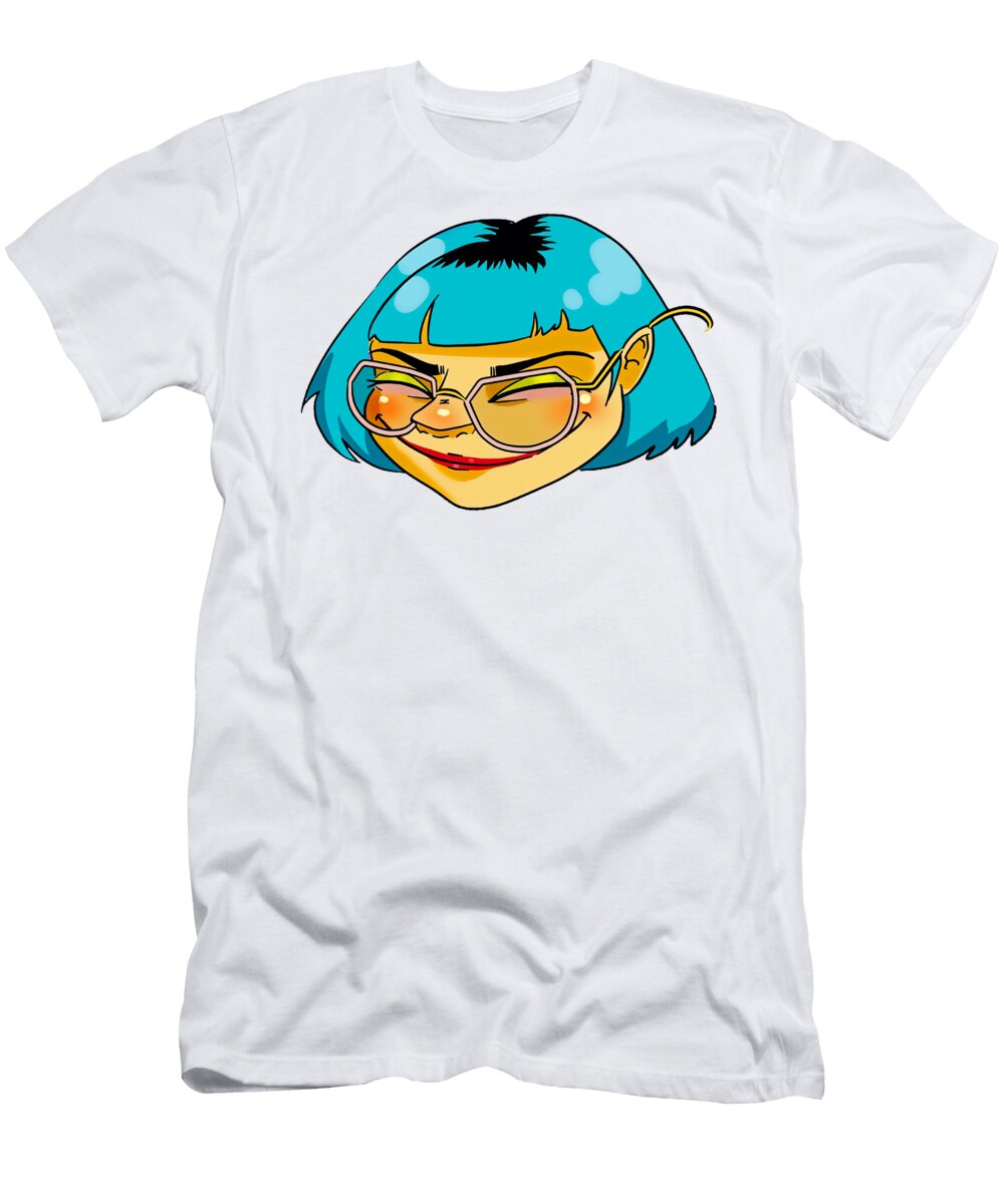 Motionless in White Nia Menik T-Shirt