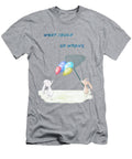 Motivational What Could Go Wrong Sandra Clark T-Shirt