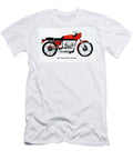 Moto Davidson Stephen Brooks T-Shirt