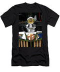 Motometer on Mg Td Neil Zimmerman T-Shirt