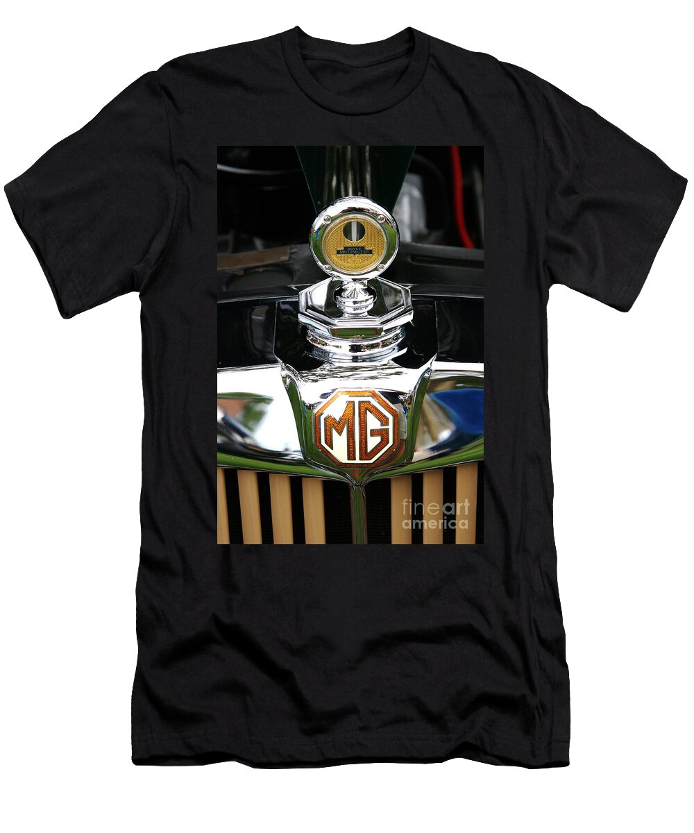 Motometer on Mg Td Neil Zimmerman T-Shirt