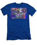 Motor Machine Engine Gears Sezer Akdeniz T-Shirt