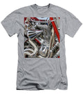 Motorcycle Engine Mirjana Simeunovich T-Shirt