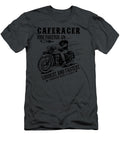 Motorcycle Lover Gift Cafe Racer Biker Funnygiftscreation T-Shirt
