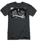 Motorcycle Power Engine Detail Goce Risteski T-Shirt