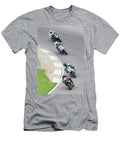 Motorcycle Track Event Barber Motorsports Park Leeds Al John Kirkland T-Shirt