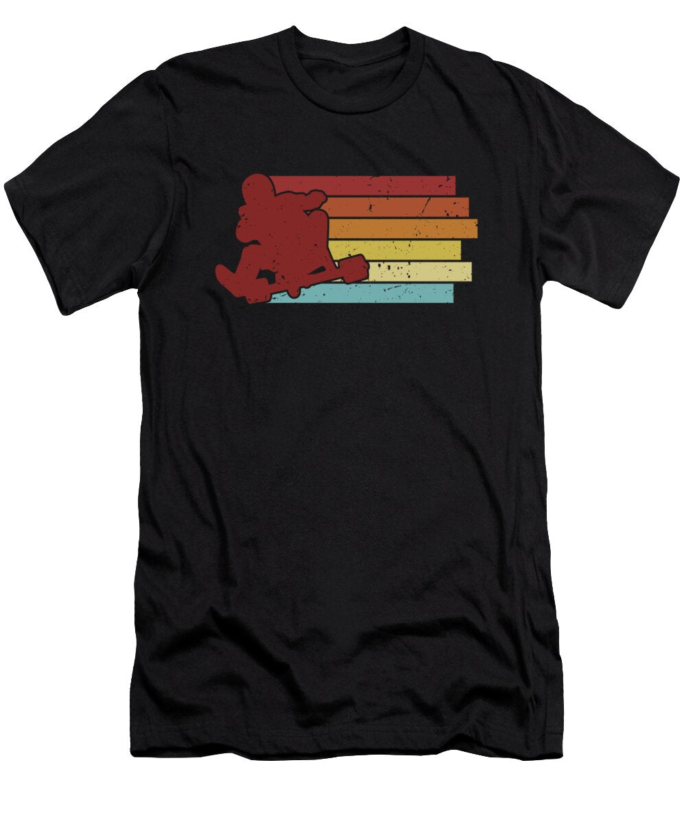 Motorized Drifting Tricycle Trike Drifter Drift Trike Marco Rothe T-Shirt
