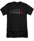 Motorsport Driver Car Racing Motor Racer Car Gear Florian Dold Art T-Shirt