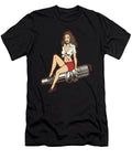 Motorsport Screwdriver Racing Tuner Sports Car Steven Zimmer T-Shirt
