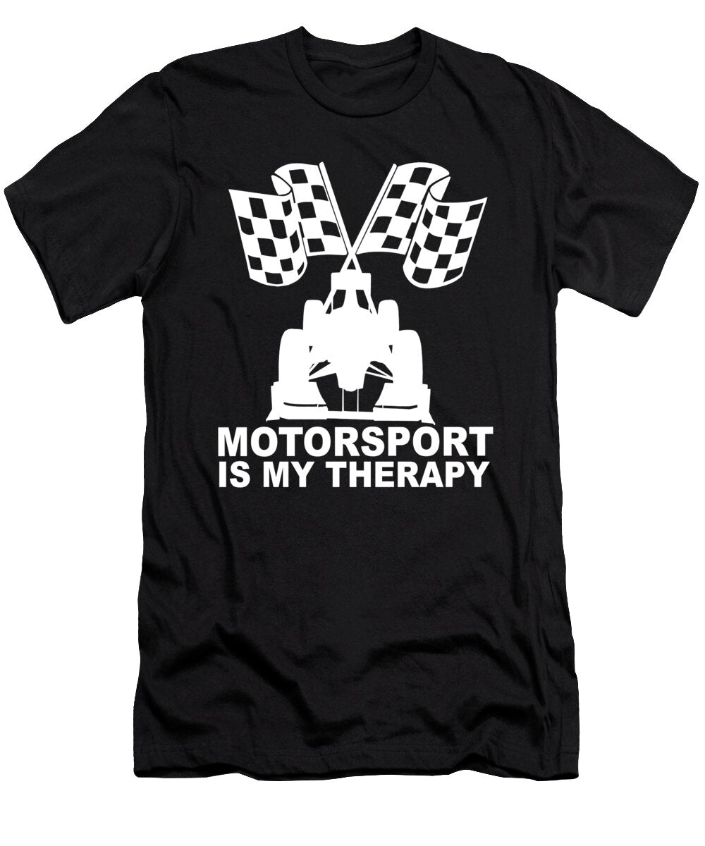 Motorsports Steven Zimmer T-Shirt