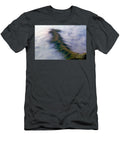 Mount Diablo Floating in a Sea of Fog As If a Caterpillar Wernher Krutein T-Shirt