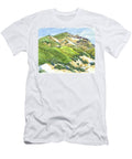 Mount Diablo From Curry Point Judith Kunzle T-Shirt