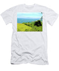 Mount Diablo From Tilden Regionao Park California Ruth Hager T-Shirt