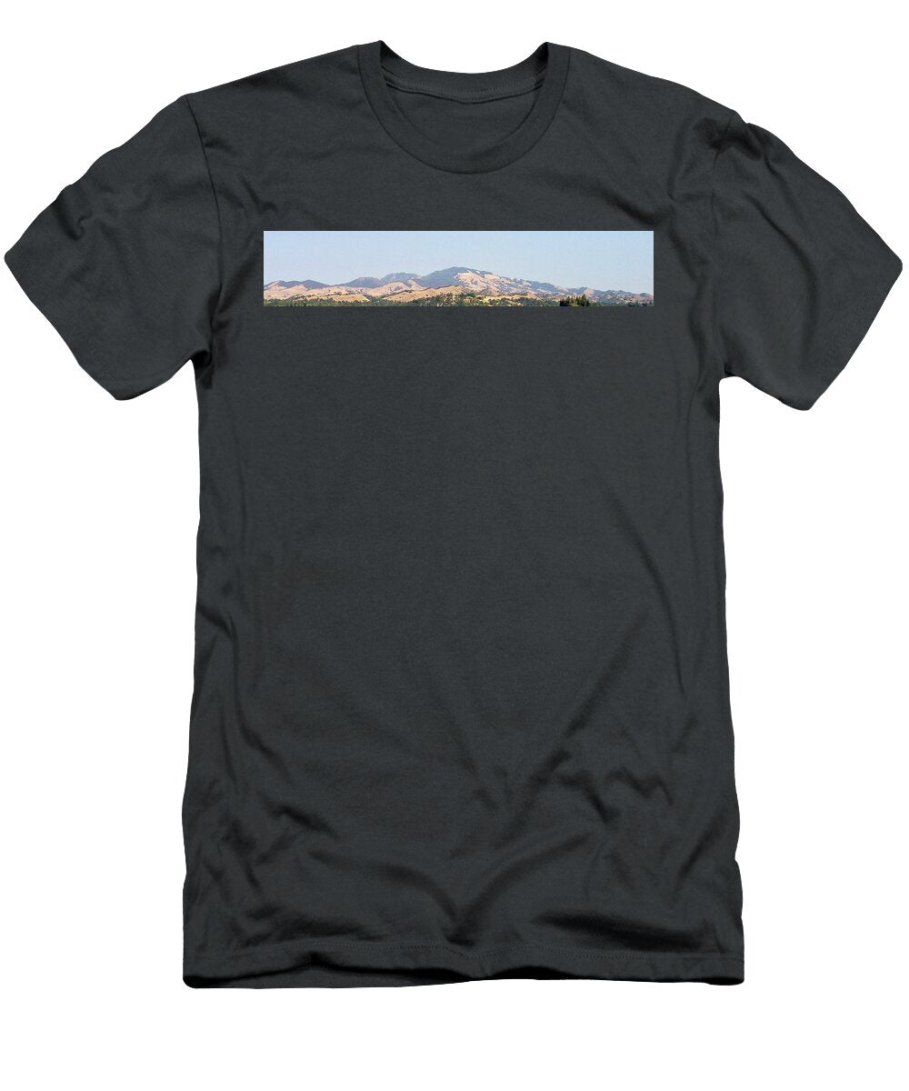 Mount Diablo Masha Batkova T-Shirt